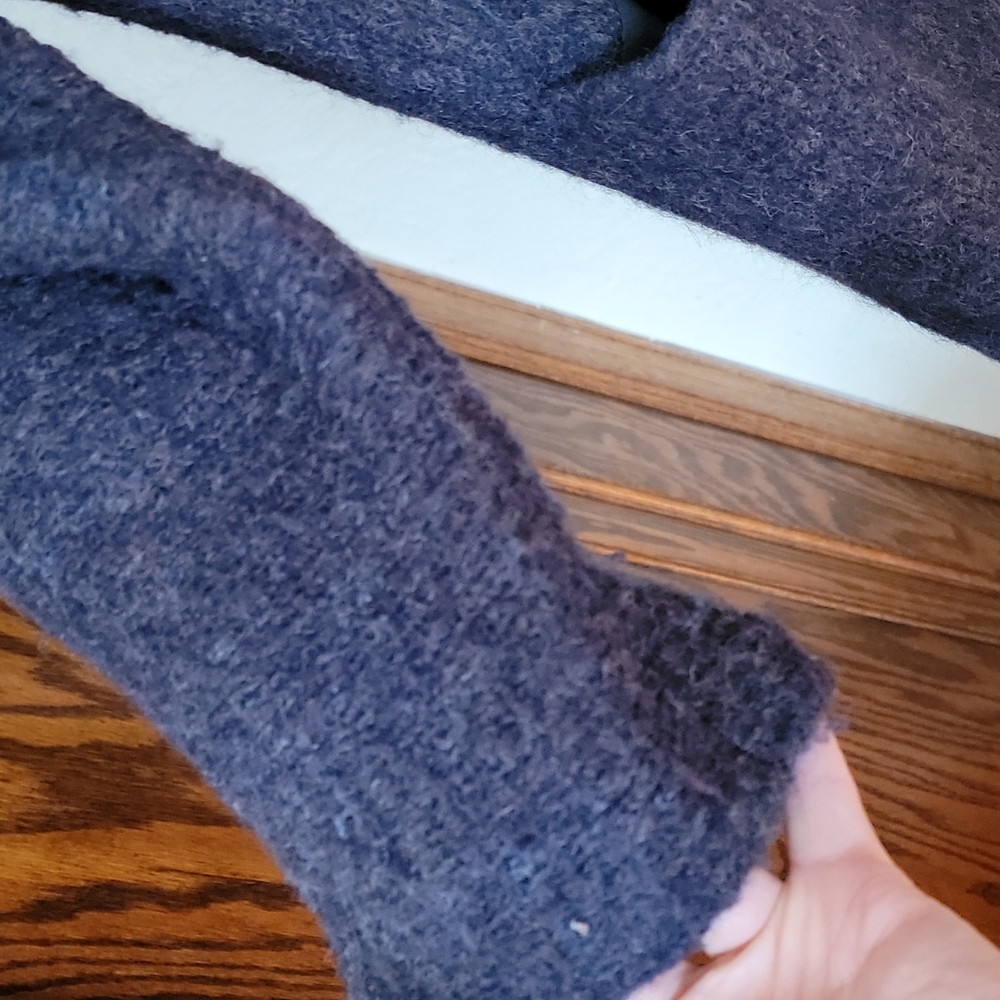 RAG & BONE Wool/Angora/ Polymide/Acrylic/Viscose Sweater Coat Oversized Men's XS - Picture 12 of 13